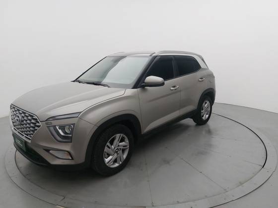 HYUNDAI CRETA 1.0 TGDI FLEX COMFORT PLUS AUTOMÁTICO